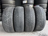 225/60/17 MICHELIN 4бр