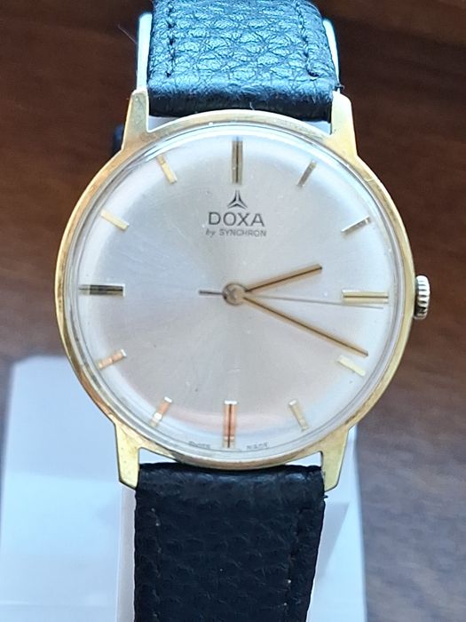 Doxa Syncron Swiss