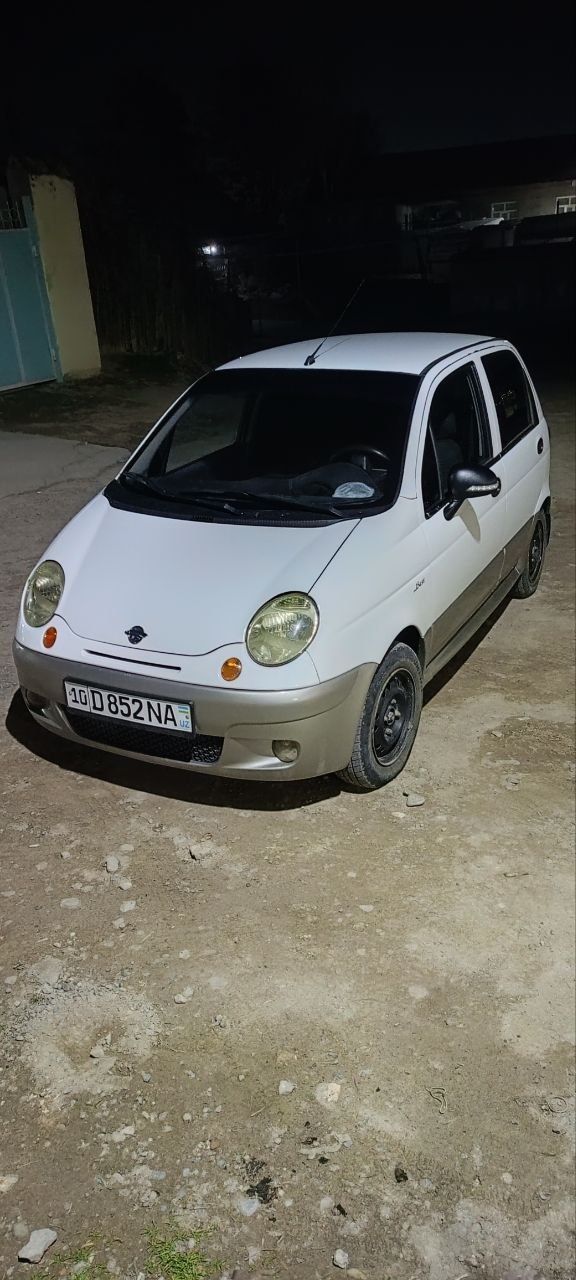 Matiz best sotiladi