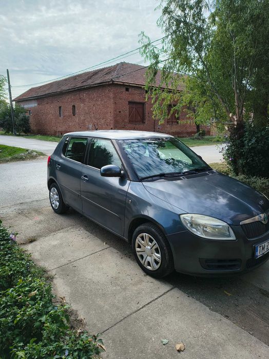 Vand Skoda Fabia an 2008