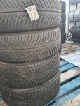 Anvelope Iarna 225/60/17 Michelin,toate la fel