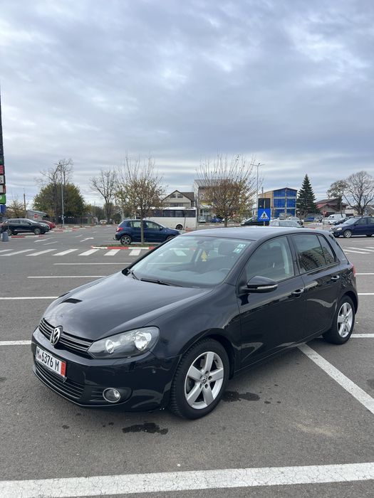 Volkswagen Golf 6