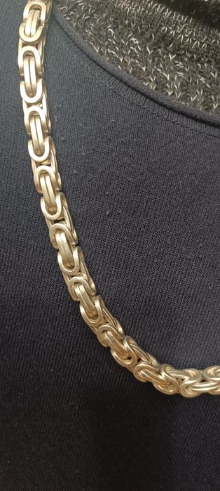 Цепь серебряная 259грамм