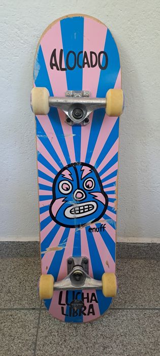 Skateboard Enuff