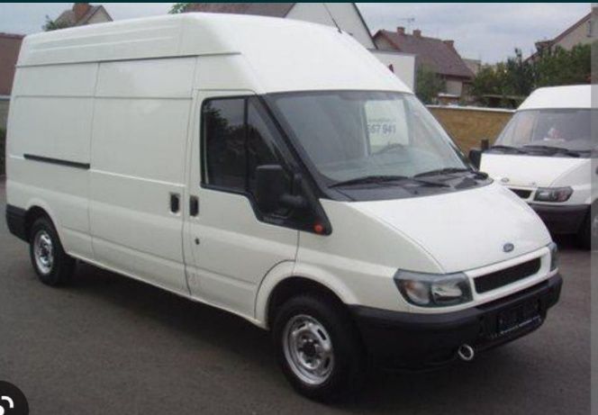 Dezmembrez Ford Transit 2.0 si   2.4 TDDI punte dubla sau simpla