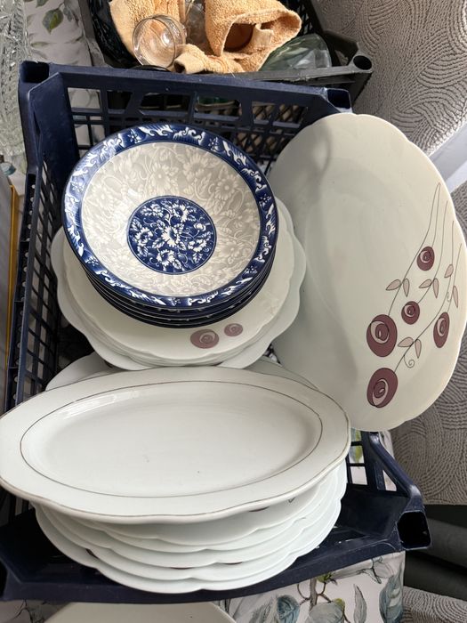 Продам посуду разную