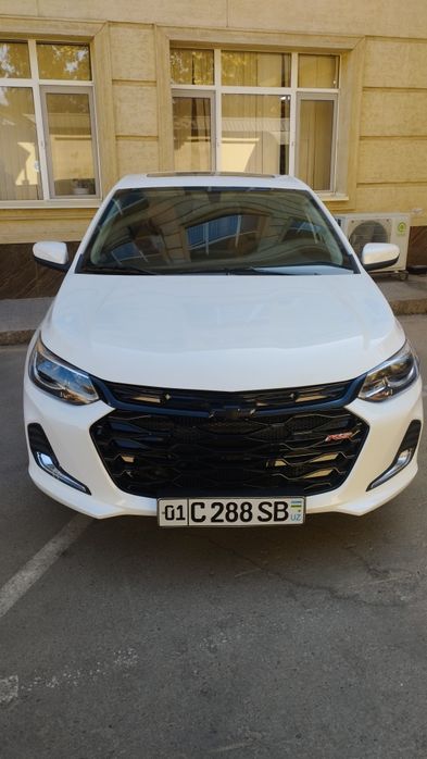 Продается Chevrolet onix