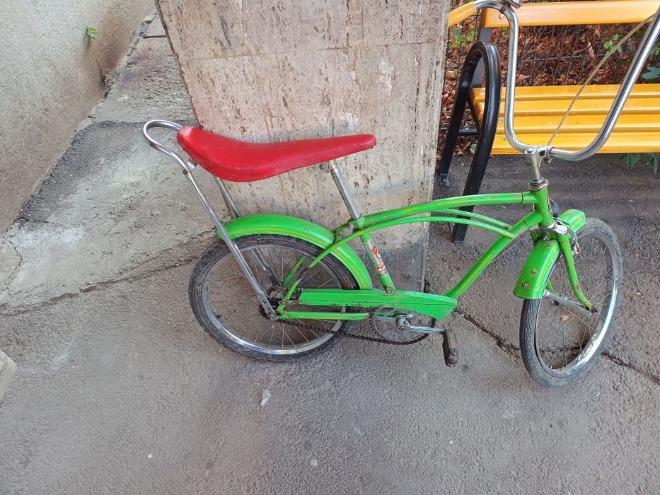 Vând bicicleta Pegas