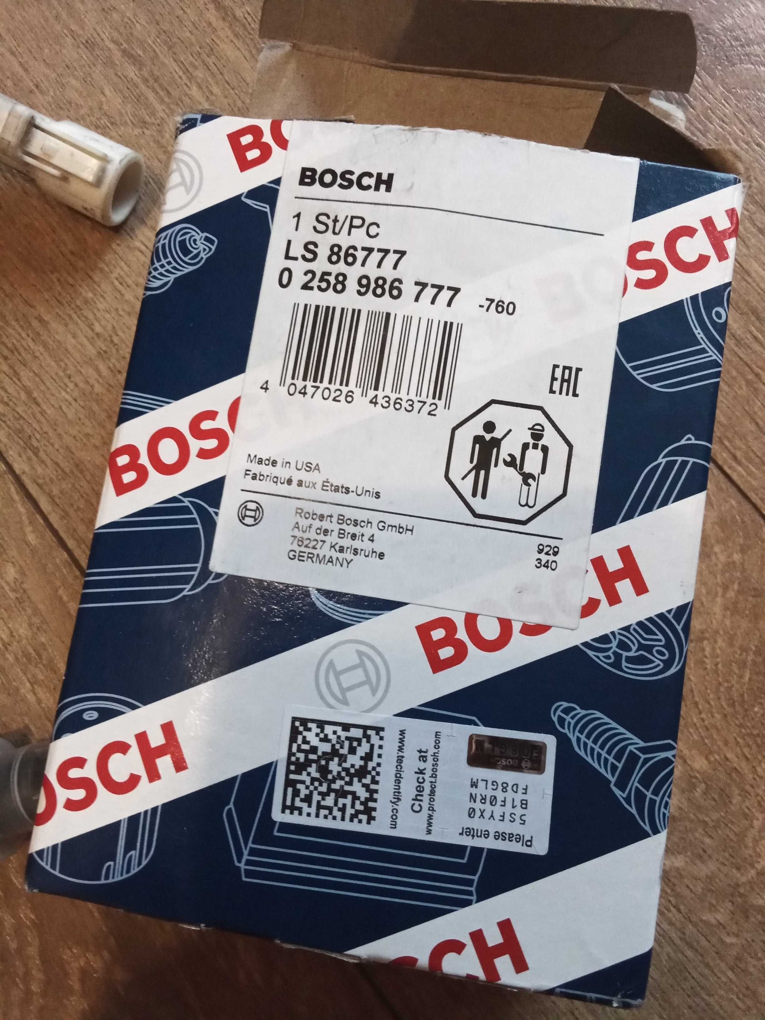 Ламбда сонда Bosch