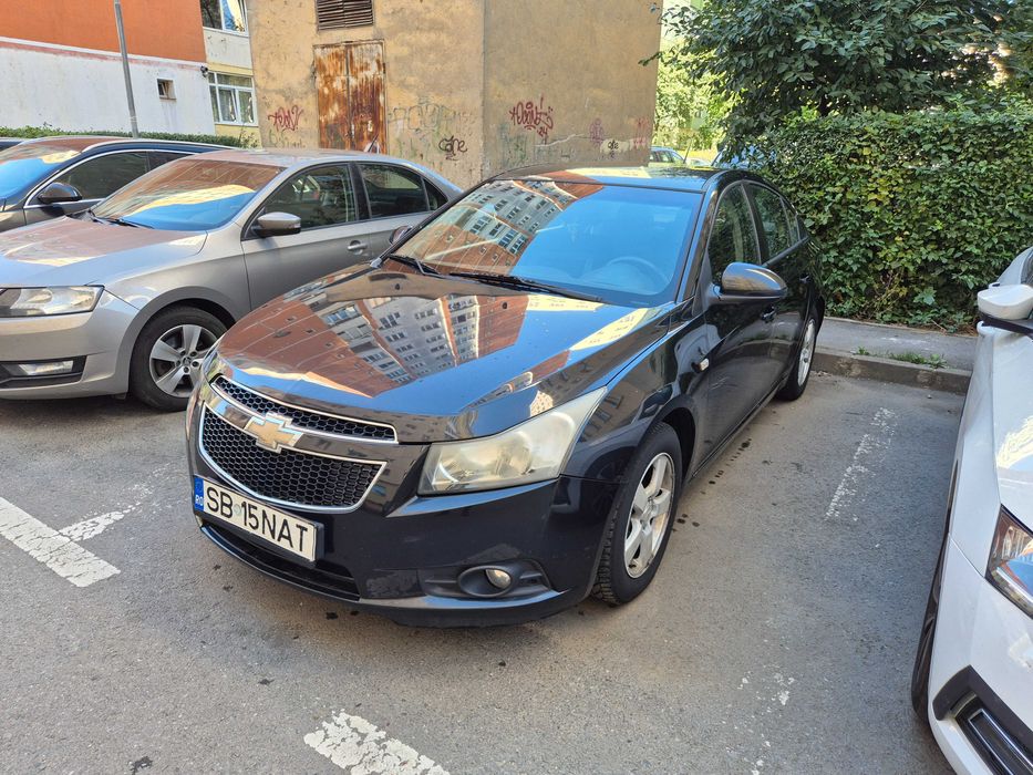 Chevrolet Cruze 1,6 Benzina an fabricatie 2009