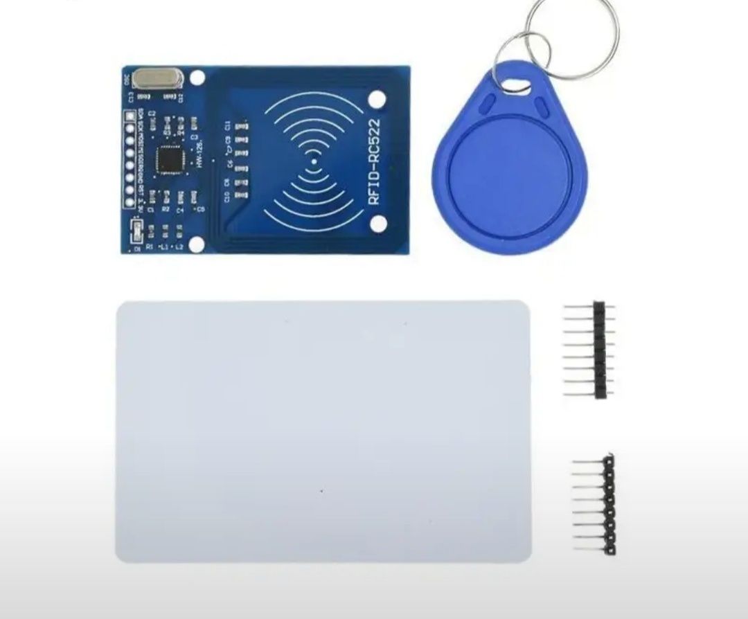 Arduino va aksusuarlar xam bor