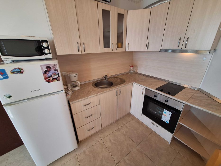 Продава се Двустаен апартамент в к.к. Слънчев бряг - 85 кв.м за 1353 €/кв.м - Снимка #4