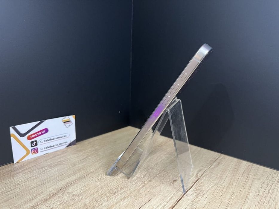 iPhone 16 Pro Max 256Gb Natural Titanium 3 ani garanție, Telefoane Mur