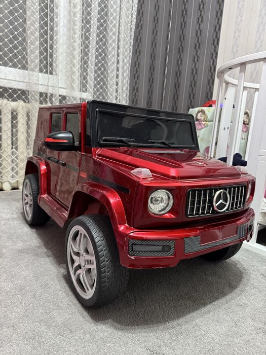 Гелик Детская элоктро