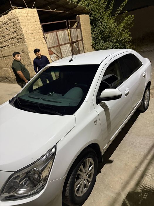 Cobalt 2022 Oq Toza Gaz bor