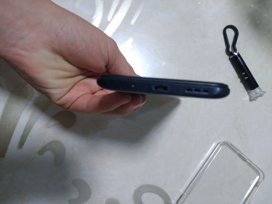 Redmi 9 A kafolati bor karobka dokument bor