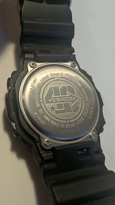 Часовник Casio G-Shock dwe-5657re