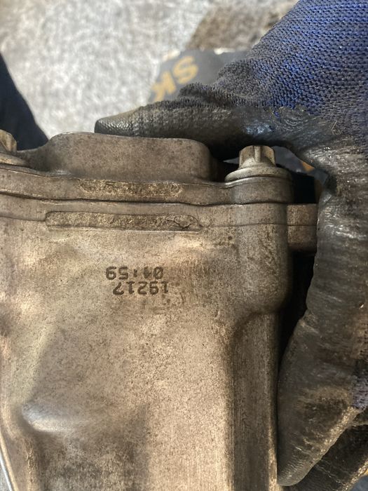 Mercedes w253 w213 2.2 cdi Преден Диференциал