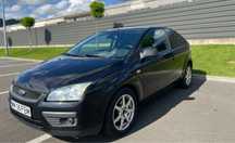 Ford Focus 1.6 TDCi Coupe 2006 – Perfect pentru Oraș, Comenzi Volan