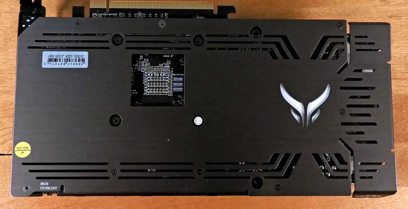 Powercolor RX 6600XT Red Devil