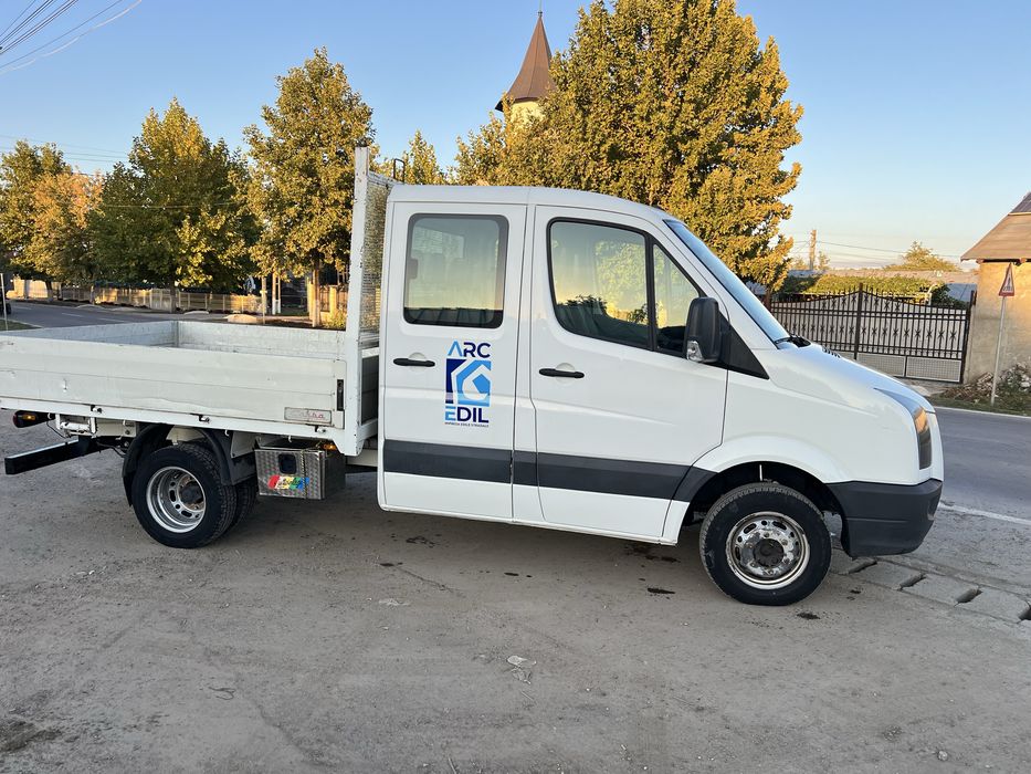 Volkswagen Crafter 2.5!136 cai! Impecabil!145.000km!