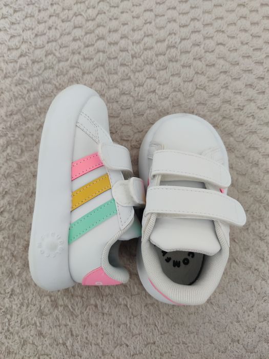 Детски кецове ADIDAS SPORTSWEAR Grand Court 2.0