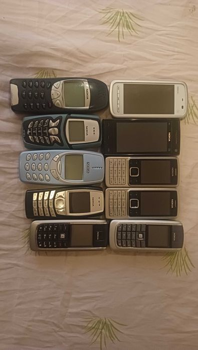 telefoane retro nokia de colectie