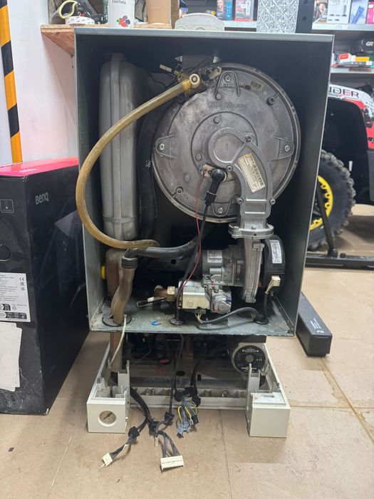 Centrala Viessman Vitodenso 100