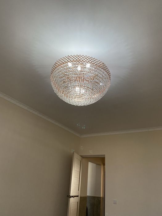 Продам большую люстра очень красиво смотрится