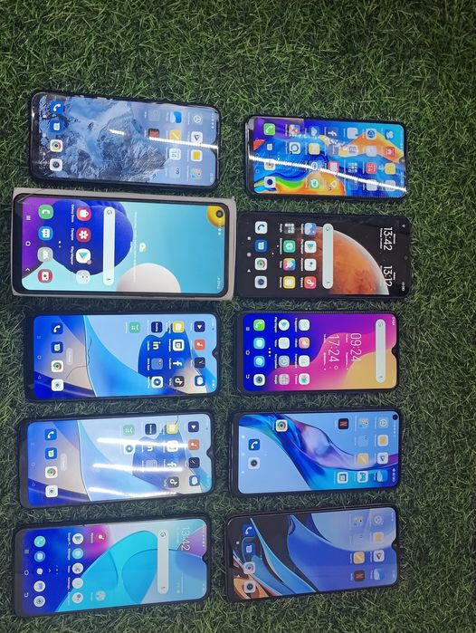 Продам мощные игровые телефоны