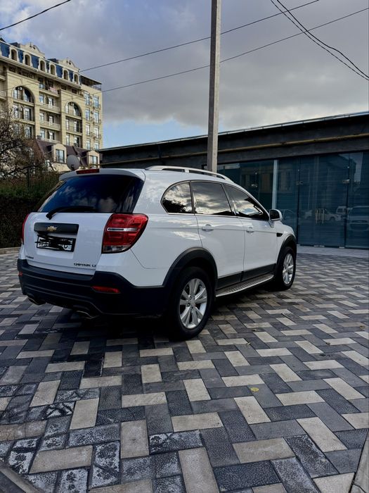Срочно продам Chevrolet Captiva 4 (оригинал)