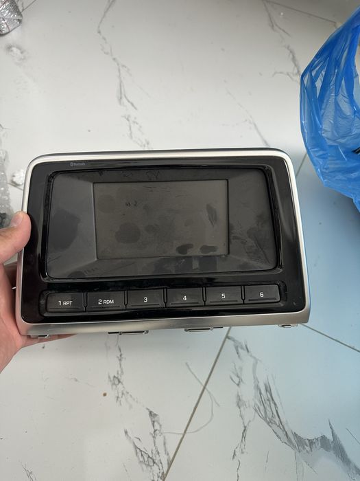 Hyundai Corolla магнитофон