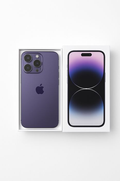 Iphone 14 pro max 256