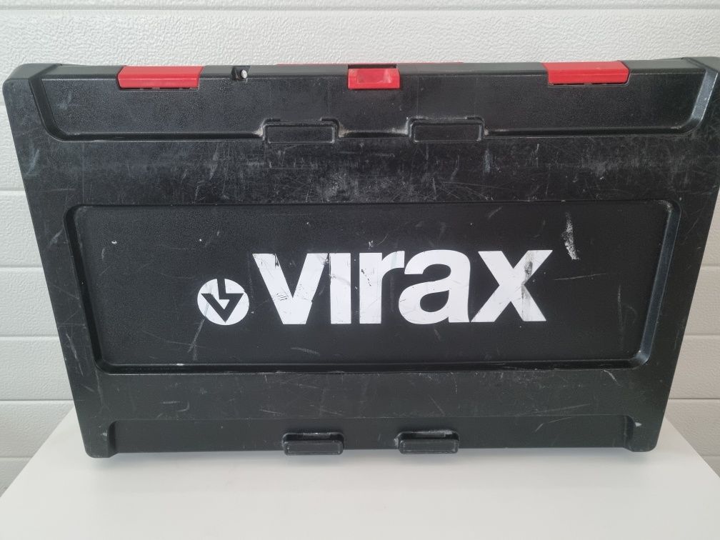 Virax M21+ акумулаторна хидравлична преса, пресмашина