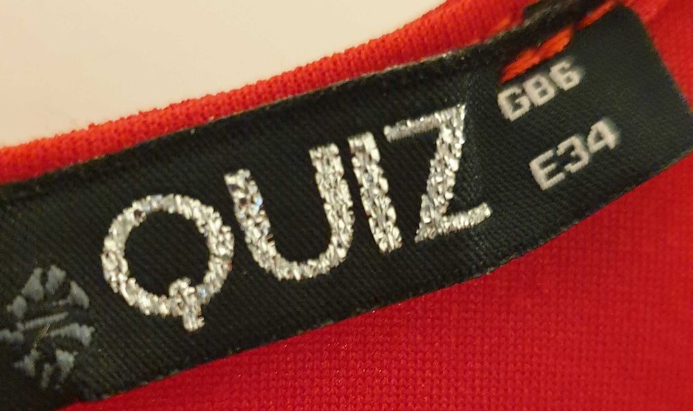 Rochie marca Quiz, mărimea 34