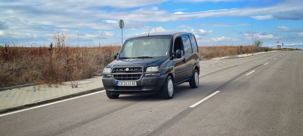 FIAT Doblo Cargo