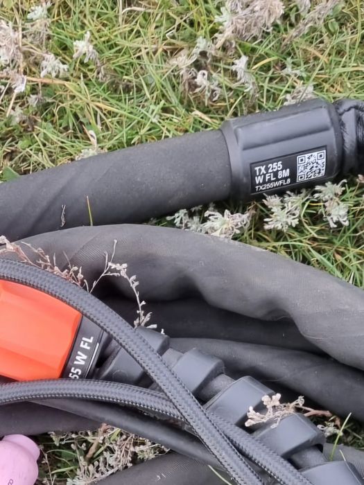 Pistolet Kemppi wig-tig TX255WS cu lichid 250 A 8 m