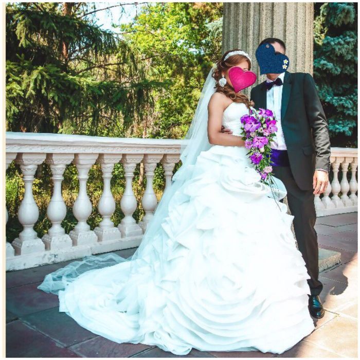 Продам Свадебное платье