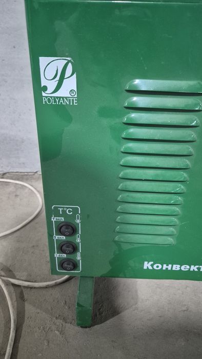 Пгс обогреватель PGS