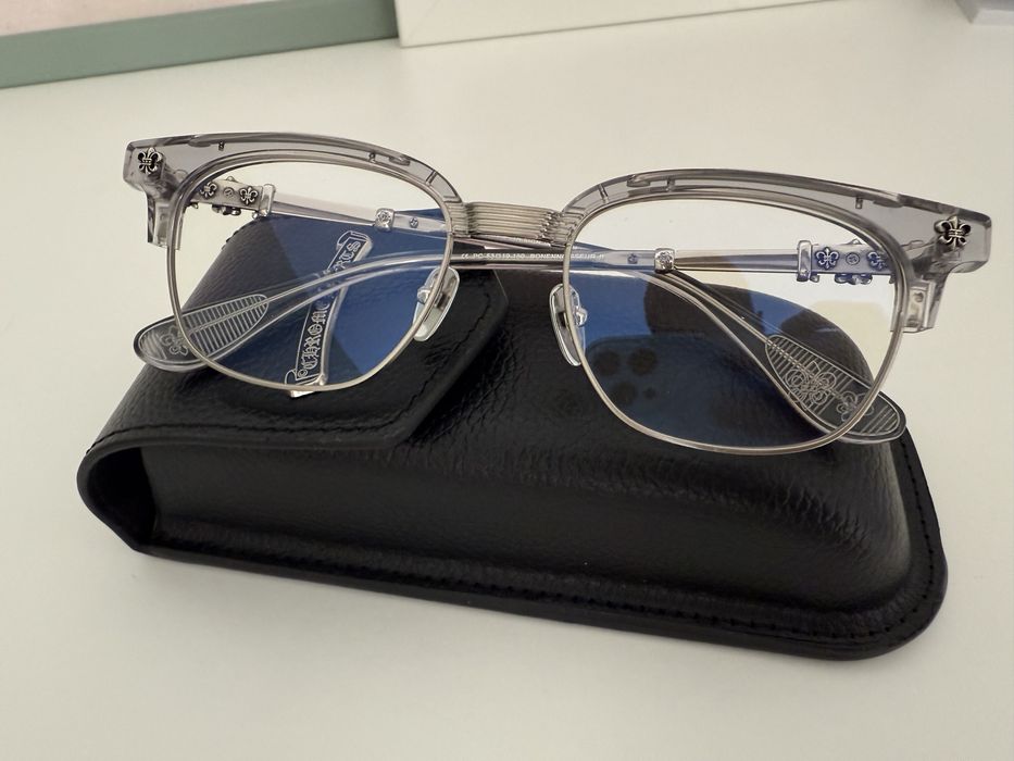 Rame ochelari Chrome hearts pure titanium