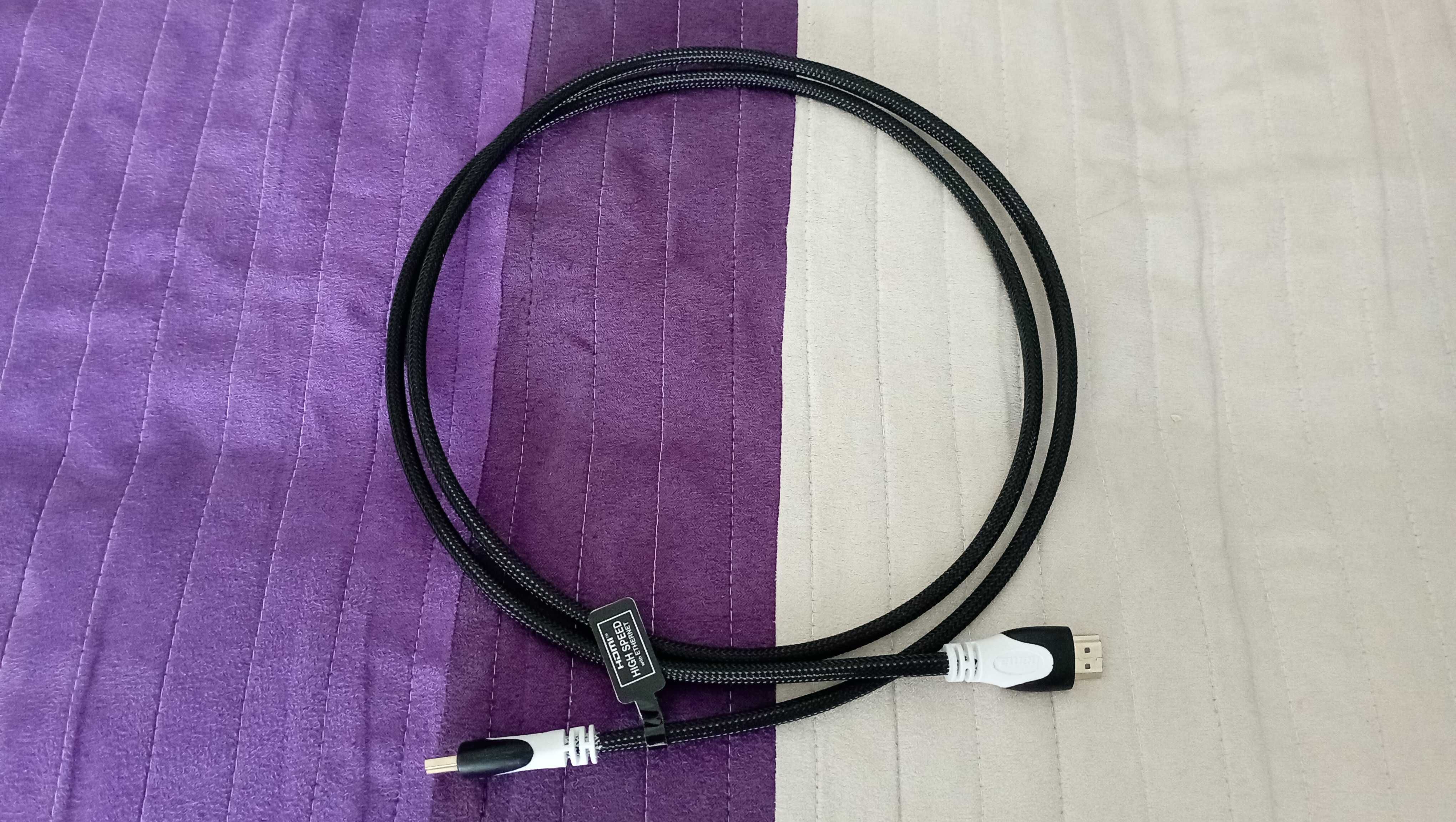 Cabluri Hdmi 4k nou și hdmi-mini hdmi nou