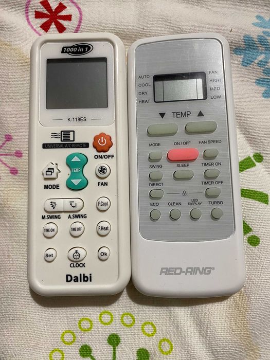 Vind telecomenzi Universale Aer Conditionat