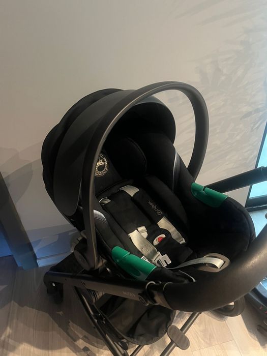Cybex Balios S inclus scaun masina si baza