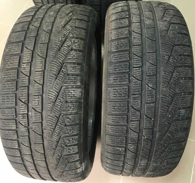 Алуминиеви джанти 18" за Porsche (и други съвместими марки)
