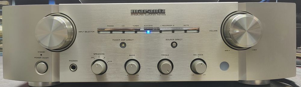 Marantz PM 7003 ,telecomanda originală,ca nou