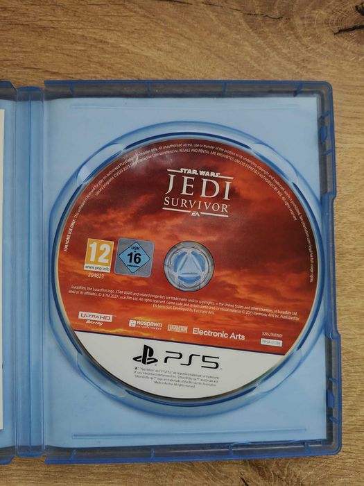 StarWars Jedi: Survivor PlayStation 5