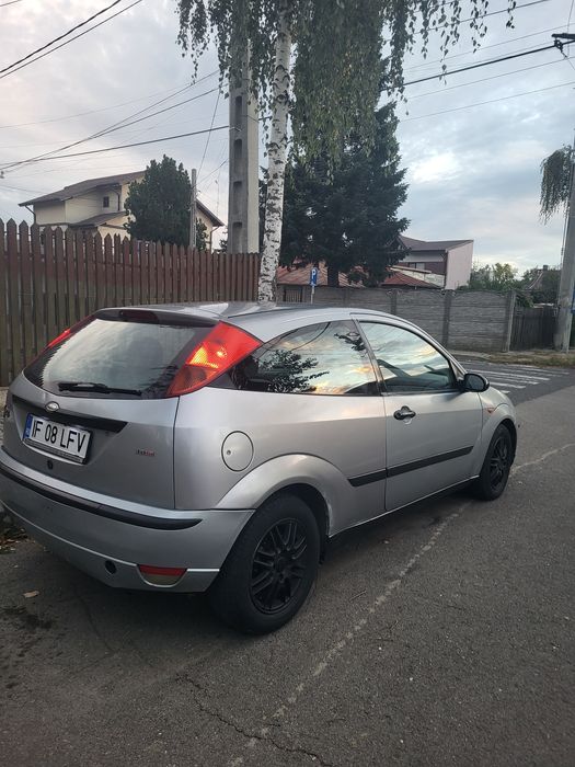 Ford focus 1.8tdci