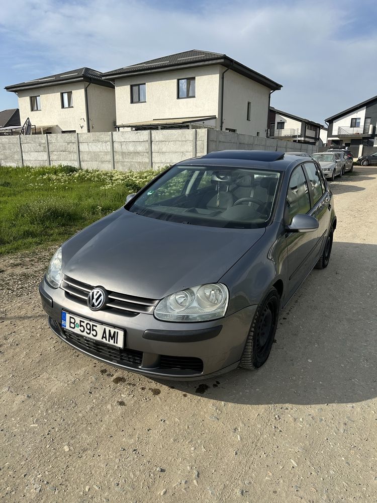 VW Golf 5 V 2006 PRET FIX