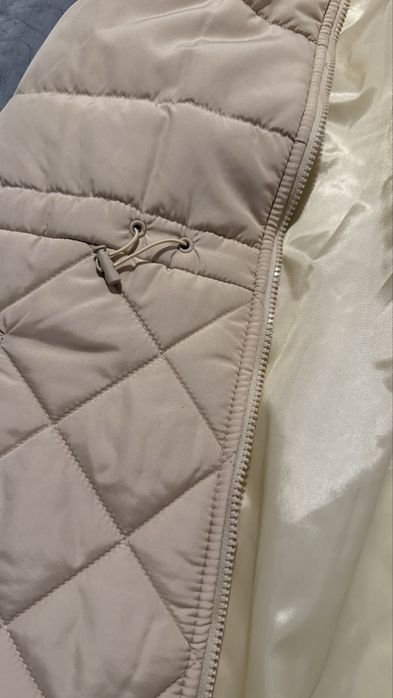 Vesta Bej matlasata de toamna-iarna