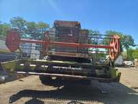 Combina Claas Comandor 114 Cs